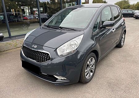 Kia Venga DreamTeam Automatik L/SHZ NAVI PDC KAM AHK