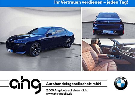 BMW i7 xDrive60 Navi Tempom.aktiv Panoramadach Bluet