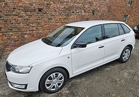 Skoda Rapid /Spaceback Spaceback Cool Edition