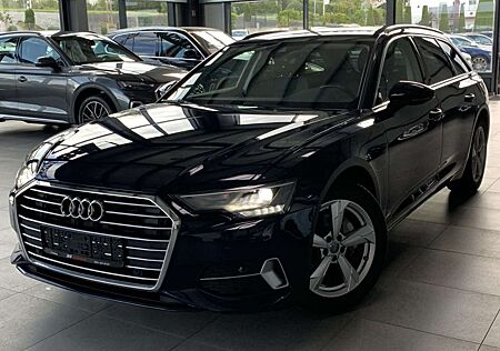 Audi A6 Avant 40 TDI S tronic sport MMI plus AHK Kamera