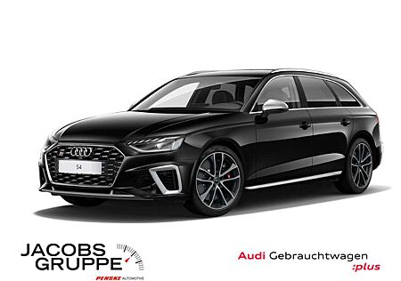 Audi S4 Avant 3.0 TDI quattro VC*Matrix*R-Kamera *