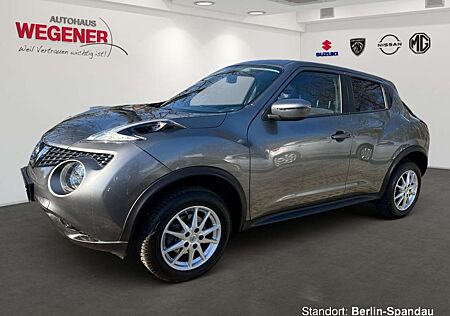 Nissan Juke 1.6l CVT Acenta *Kamera* *Navi* *Shz*