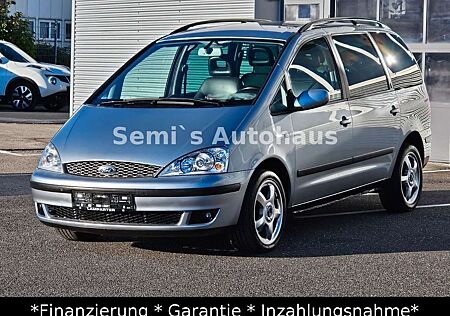 Ford Galaxy Ghia 2.8|V6 Automatik Prins Gasanlaage