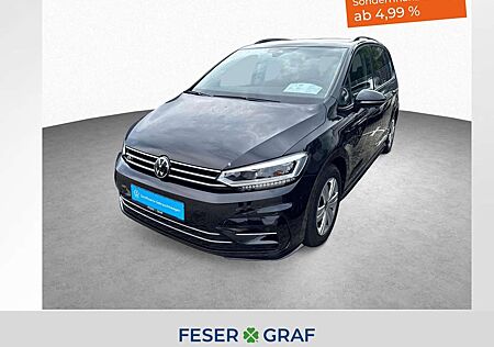 VW Touran Volkswagen MOVE 2.0 l TDI 7- DSG KAMERA LED NAVI