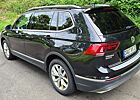 VW Tiguan Allspace Volkswagen 4 Motion