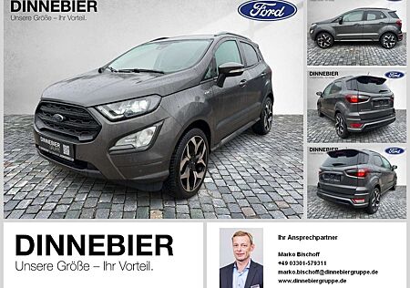 Ford EcoSport ST-LINE +KAMERA+LED+TWA+WINTER-PAKET