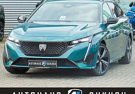 Peugeot 308 SW GT 130 EAT8