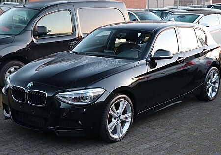 BMW 118 d Lim. 5-trg. 8G-Aut.+M-SPORTPAKET+BI-XENON