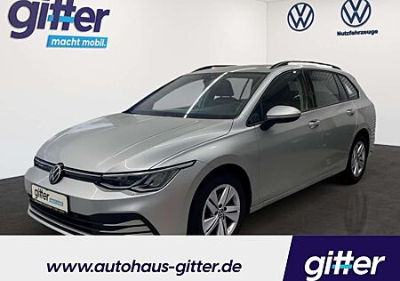 VW Golf Volkswagen VIII 1.5 eTSI VARIANT LIFE BUSINESS ACC NAVI TRAVE