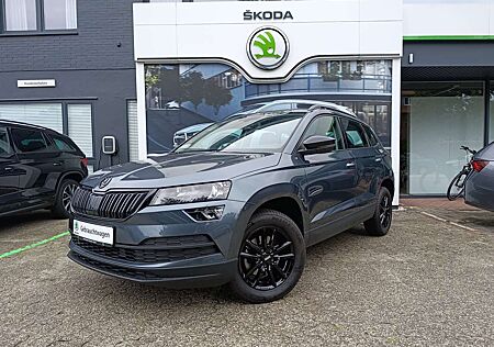 Skoda Karoq Active Black-Edition