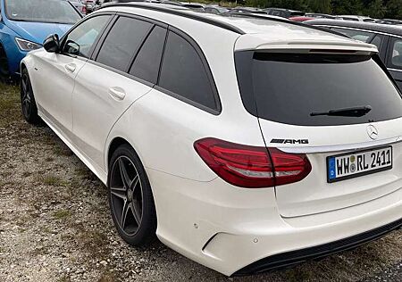 Mercedes-Benz C 450 night paket