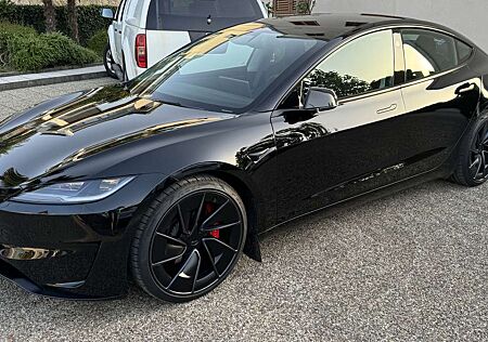 Tesla Model 3 Performance AHK EAP