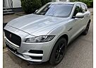 Jaguar F-Pace 25t AWD Prestige Panorama Standheizung Head-Up