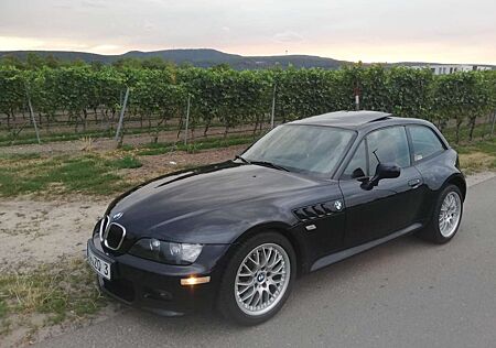 BMW Z3 Coupe 3.0 gepflegter Handschalter