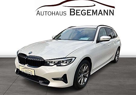 BMW 320 d Touring Sport Line ACC HiFi Driv.-Ass Amb.