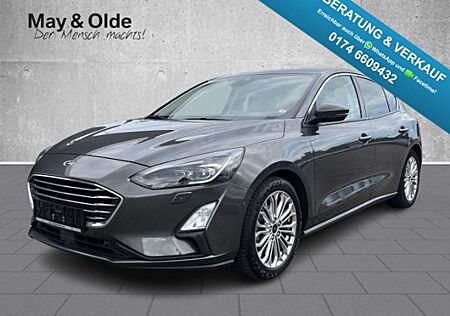 Ford Focus 1.0 EcoBoost Titanium LED Navi Lenkradhzg