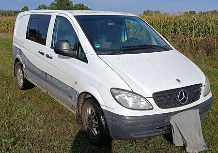 Mercedes-Benz Vito 115 CDI DPF Mixto