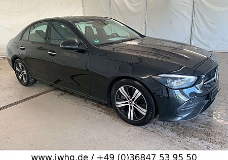 Mercedes-Benz C 300 d Digital LED HeadUp Distronic+ 360K Night