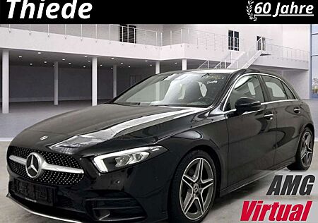 Mercedes-Benz A 200 D AMG LINE DCT NAVI/LED/KAMERA/SHZ/VIRTU.