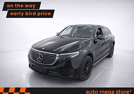 Mercedes-Benz EQC 400 4Matic 80kWh MBUX/360°/ACC/SHZ/RFK
