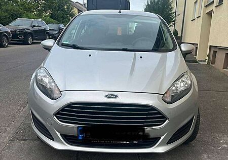 Ford Fiesta Fiesta 1.25 Trend