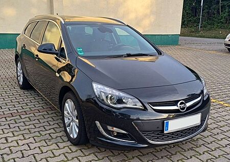 Opel Astra J Sport Tourer 1.7 cdti, Bi-Xenon