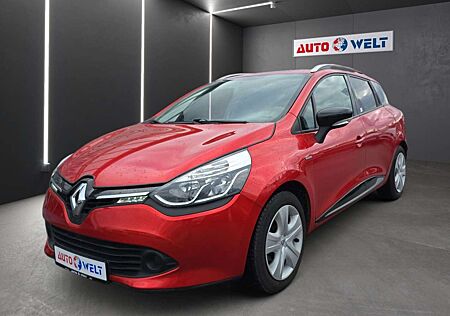 Renault Clio IV Kombi Klimaanlage Navigation