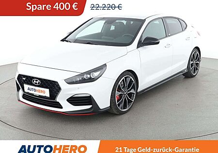 Hyundai i30 2.0 TGDI N Performance*NAVI*LED*TEMPO*CAM*PDC*SHZ*