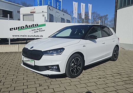Skoda Fabia Monte Carlo 1.0 TSi DSG Matrix 5 J. Gar.
