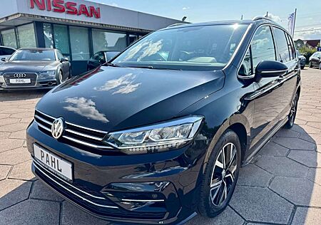 VW Touran Volkswagen 2.0 TDI DSG R-Line MASSAGE PANO KAMERA 7S