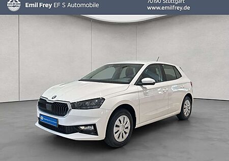 Skoda Fabia 1.0 MPI Selection 59 kW