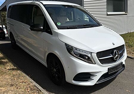 Mercedes-Benz V 300 d Lang Exclusive Edition AMG-Line 4Matic