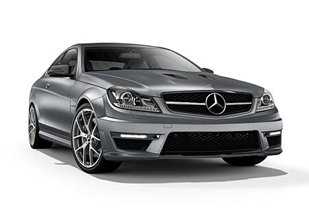 Mercedes-Benz C 63 AMG gebraucht kaufen Mercedes-Benz C 63 AMG Coupe Edition 507 DRIVERS DESIGN PLATIN