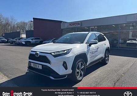 Toyota RAV 4 Teamplayer 2.5 VVT-i -EU6e Plug-in Hybrid 4x4 Team