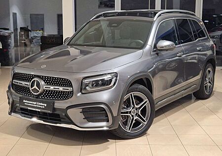 Mercedes-Benz GLB 220 d 4M/AMG Line/Burm/7 Sitze/Pano/360CAM