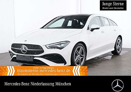 Mercedes-Benz CLA 200 AMG+PANO+LED+KAMERA+KEYLESS+7G