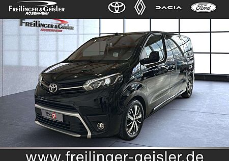 Toyota Pro Ace Proace L1 Executive Bluetooth Head Up Display Navi