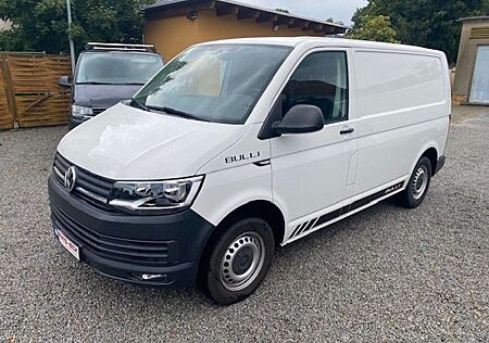 VW T6 Transporter Volkswagen Kasten AHK Klima SHz