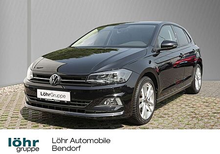 VW Polo Volkswagen 1.0 TSI DSG Highline *Navi*Bluetooth*PDC*Kamera...