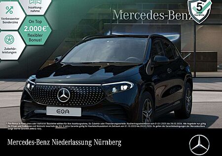 Mercedes-Benz EQA 250 AMG+NIGHT+ADVANCED+PANO+KAMERA+SPUR