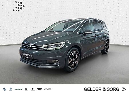 VW Touran Volkswagen Highline 2.0 TDI Pano*AHK*Virtual*LED*RFK