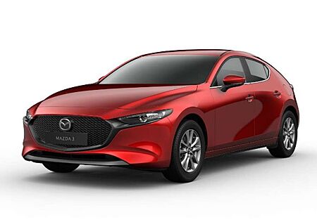 Mazda 3 Prime-Line G-140 AT mit Rückfahrkamera, Voll-LED &