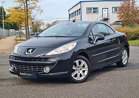 Peugeot 207 CC Cabrio-Coupe Sport*Klima*SHZ*