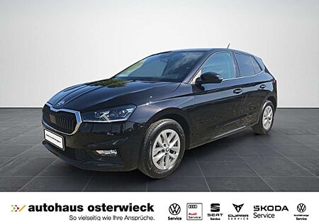 Skoda Fabia Style LED/Sitzheizung/Klimaautomatik