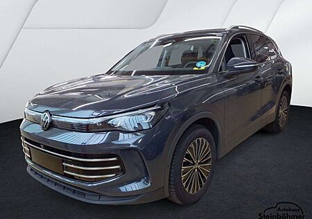VW Tiguan Volkswagen Elegance 1.5eTSI DSG IQ.Light NAV AHK Navi