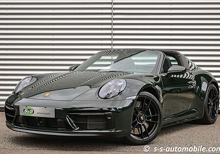 Porsche 992 Targa 4 GTS PTS Brewstergreen InnoDrive MwSt