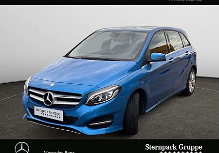 Mercedes-Benz B 220 4MATIC Urban+ AHK+Leder+LED+Soundsys. Navi