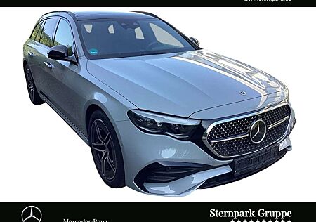 Mercedes-Benz E 300 de 4M T AMG +Distronic+Airmatic+AHK+360°+