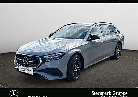 Mercedes-Benz E 300 de 4M T AMG +Distr.+Airmatic+AHK+SUPER+360