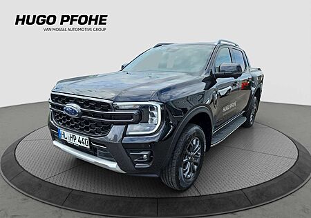 Ford Ranger Wildtrak 2.0 EB 4x4 LED AHK RFK ACC B&O BT